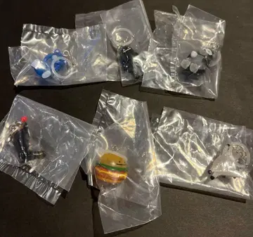 graniph 그라니프 메지루시 액세서리 6종 세트