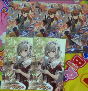 니지산지 노스탤지어 컬렉션 카드 키타미 유세이 에루