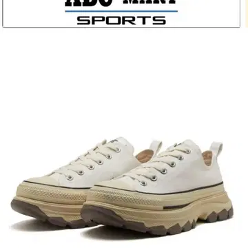 CONVERSE TREKWAVE BS OX 올스타 트랙 웨이브