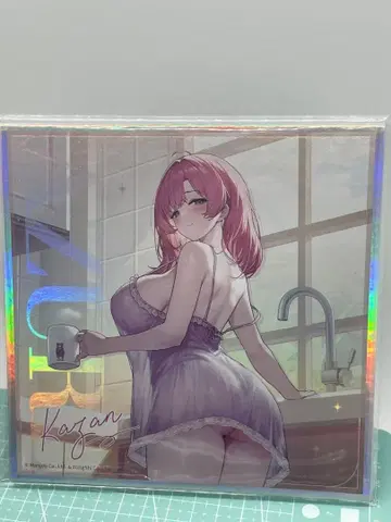 [ 공식 일본 미발매 중국 한정판 ] 카잔 색지 아즈렌