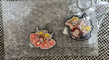 [ 미개봉 새상품 ] ONE OK ROCK 키링 세트