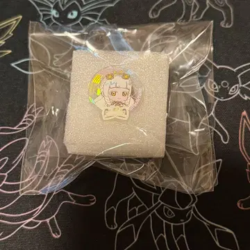 아이프리 프린세스 츠무기 트레이딩 아크릴 반지 팝업