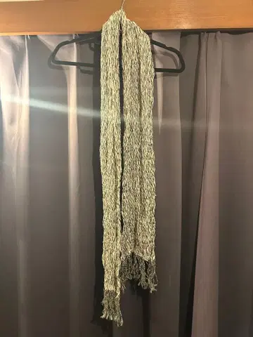 Y's 와이즈 스톨 머플러