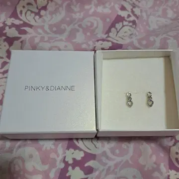 PINKY&DIANNE 귀걸이