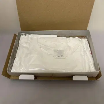 요시타카 유리코 [ 시라후 ] 최초 한정판 T셔츠