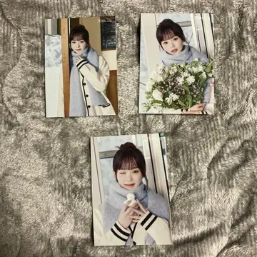 NiziU 리오 POPUP 랜덤 트레이딩 카드