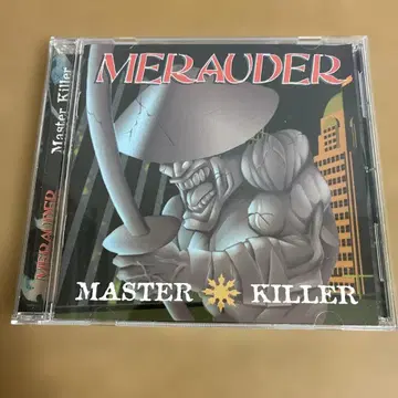 MERAUDER