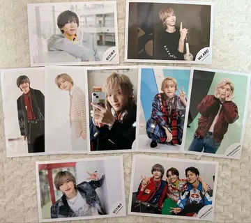 나니와단시 미치에다 슌스케 공식 사진 세트