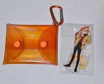 텐마 츠카사 프로세카 스시로 멀티 파우치 아크릴 스탠드