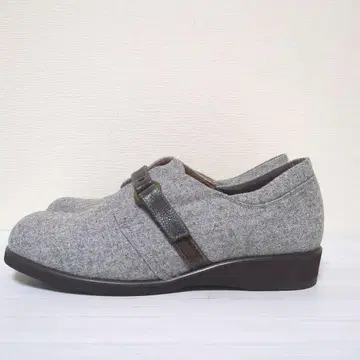 히미코 워터 마사지 소프트 플랫슈즈 23cm 베이지