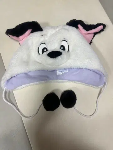 101마리 강아지 팬캡