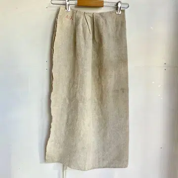 20대 30대 40대 프렌치 린넨 에이프런 빈티지 앤티크