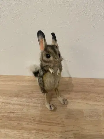 Hansa 날쥐 봉제 인형