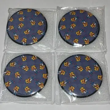 비밀결사 야루미나티 기린 캔 거울