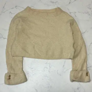 그레이스 콘티넨탈 보드넥 울