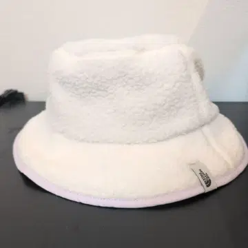 THE NORTH FACE 화이트 라벨 바스켓 햇 화이트