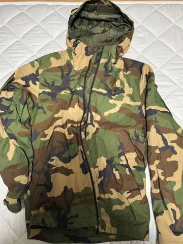 THE NORTH FACE 카모플라쥬 마운틴 후드티