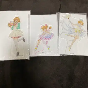 카드캡터 사쿠라 아크릴 스탠드