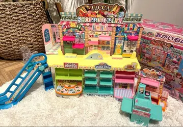 리카짱 쇼핑 파크