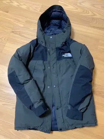 THE NORTH FACE 마운틴 다운 자켓 L 사이즈 피트