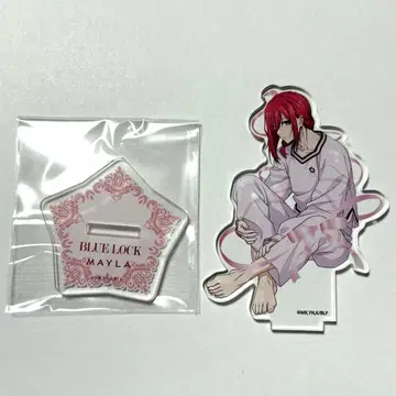 블루 록 MAYLA 마이라 아크릴 스탠드 치기리 효마