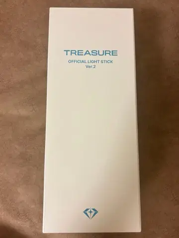 treasure 응원봉 ver2