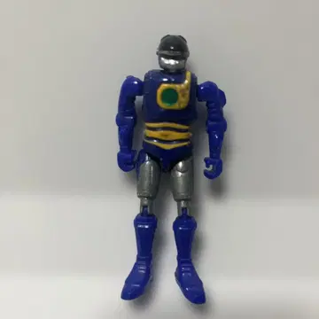 특구지령 솔레인 초합금 1991년 반다이