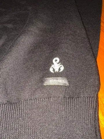 sophnet 블랙 니트 M