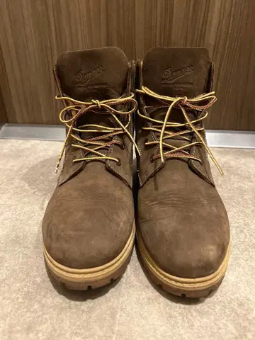 Danner 부츠 다너 스웨이드 부츠