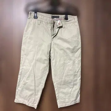 J.FERRY 베이지 숏팬츠 M