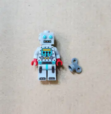 LEGO 미니 피규어 시리즈 101