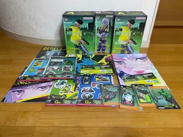 제일복권 CYBERPUNK: EDGERUNNERS A상 B상 하위상