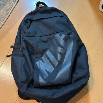 나이키 블랙 백팩