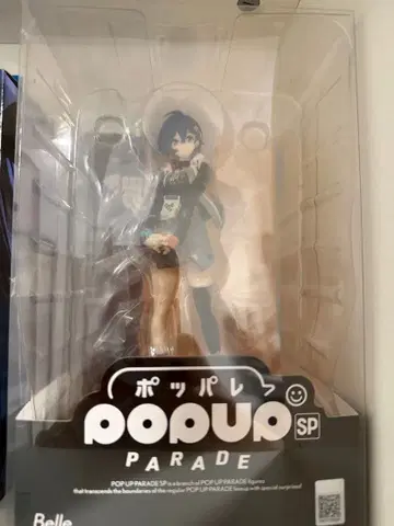 미개봉 팝업 퍼레이드 SP 젠레스 존 제로 린 젠제로 피규어