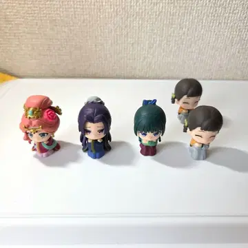 약사의 혼잣말 캡슐 토이 기다림