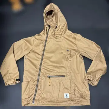 grn outdoor 마운틴 후드티 XL 베이지