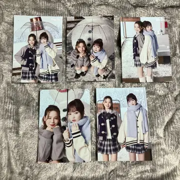 NiziU 마코 리오 POPUP 유닛 랜트레