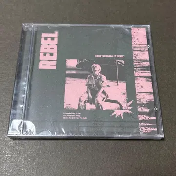 A.C.E 유찬 REBEL 앨범 미개봉 새상품