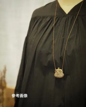 emic:etic 에믹에틱 롱 목걸이