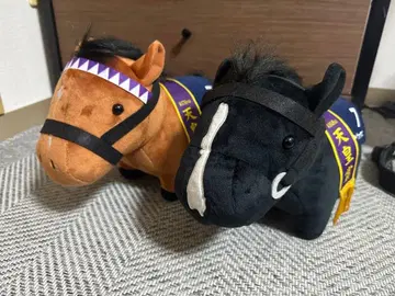 서러브레드 컬렉션 도듀스 & 이퀴녹스 2두 세트