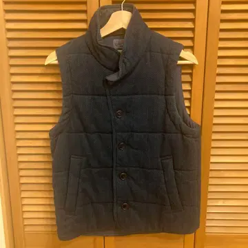 BLUE BLUE JAPAN 인디고 베스트 사이즈 1 인디고 블루