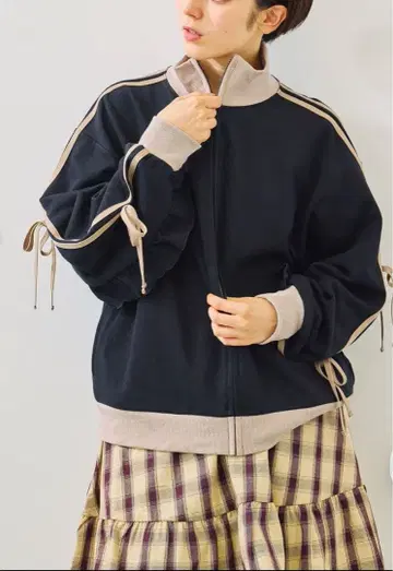 인기 완판 리본 프릴 트랙 저지 프릴 저지 저지