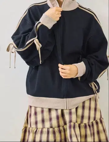 인기 완판 리본 프릴 트랙 저지 프릴 저지 저지