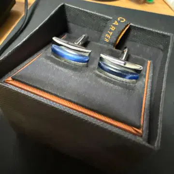 simon carter 커프스 단추