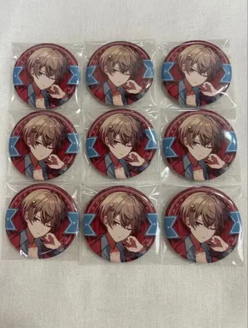 시쿠포니 72 캔뱃지 묶음 판매