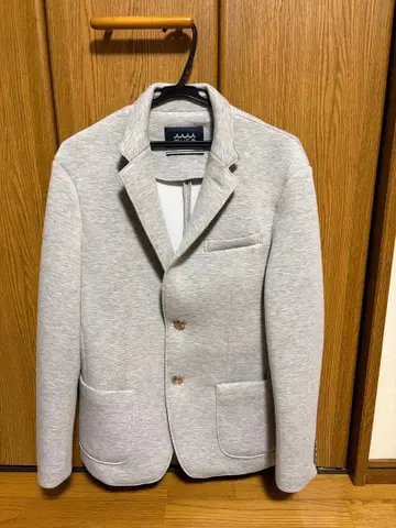 muta MARINE 무타 마린 자켓 본딩