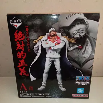 제일복권 원피스 절대적 정의 A상 사카즈키