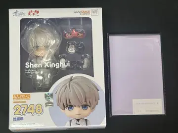 [ 즉시 구매 가능 ] 새상품  세이야 넨도로이드 특전 카드 포함