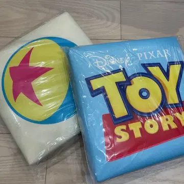 토이스토리 수납 박스