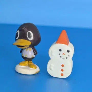 피탄 동물의 숲+ 숲을 만들자! 피규어 컬렉션